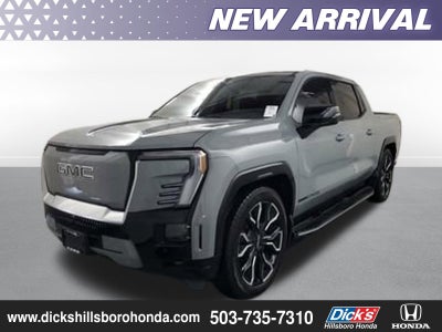 2024 GMC Sierra EV Denali Edition 1