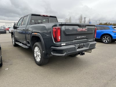 2023 GMC Sierra 3500HD Denali