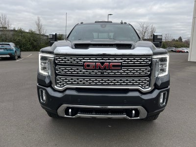 2023 GMC Sierra 3500HD Denali