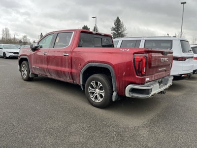 2022 GMC Sierra 1500 SLT