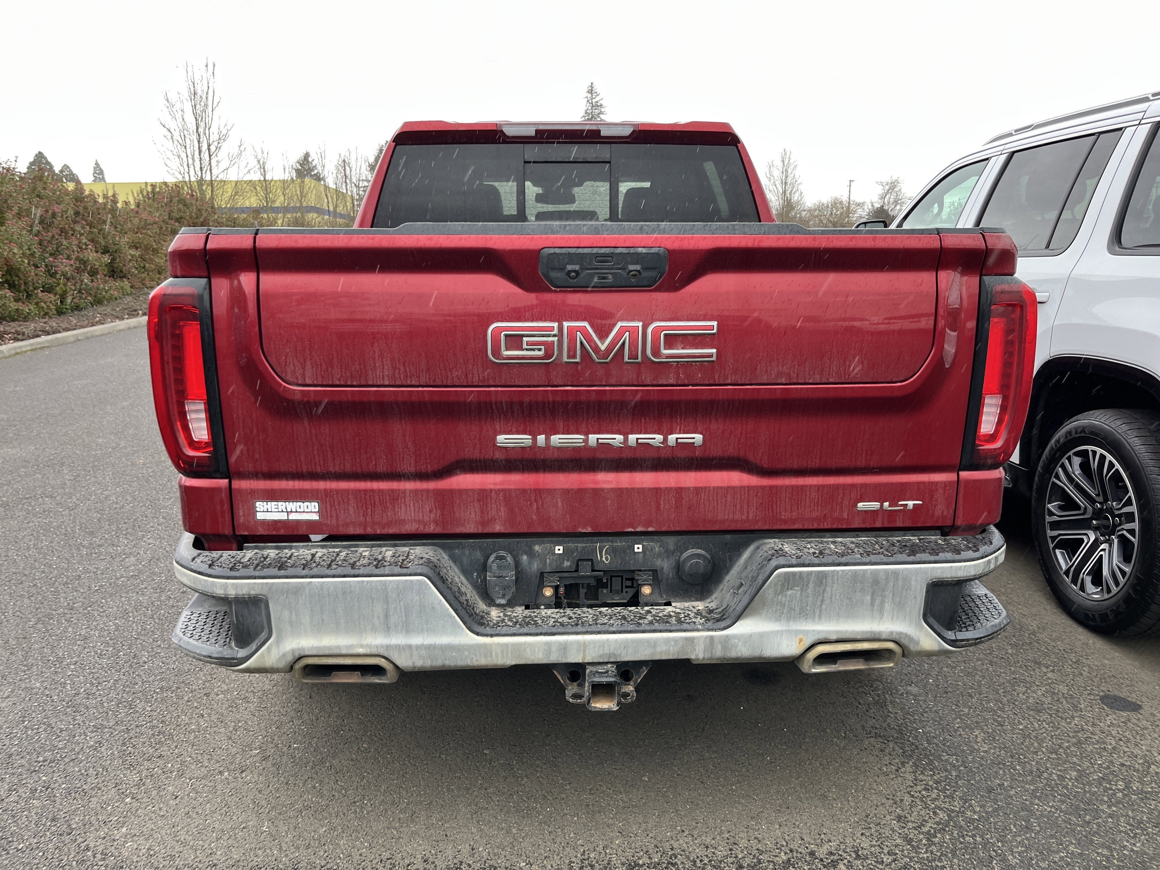 2022 GMC Sierra 1500 SLT