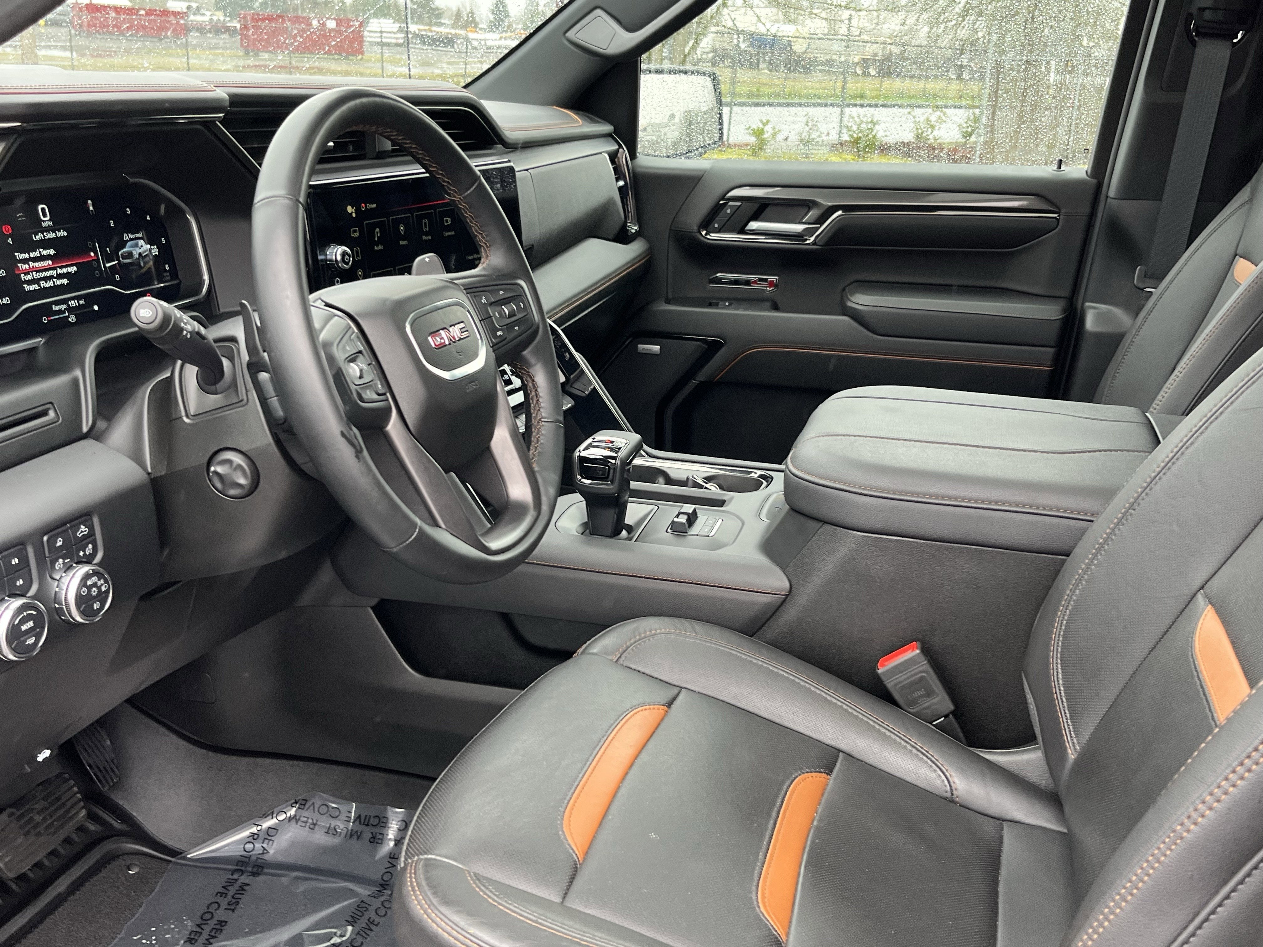 2023 GMC Sierra 1500 AT4