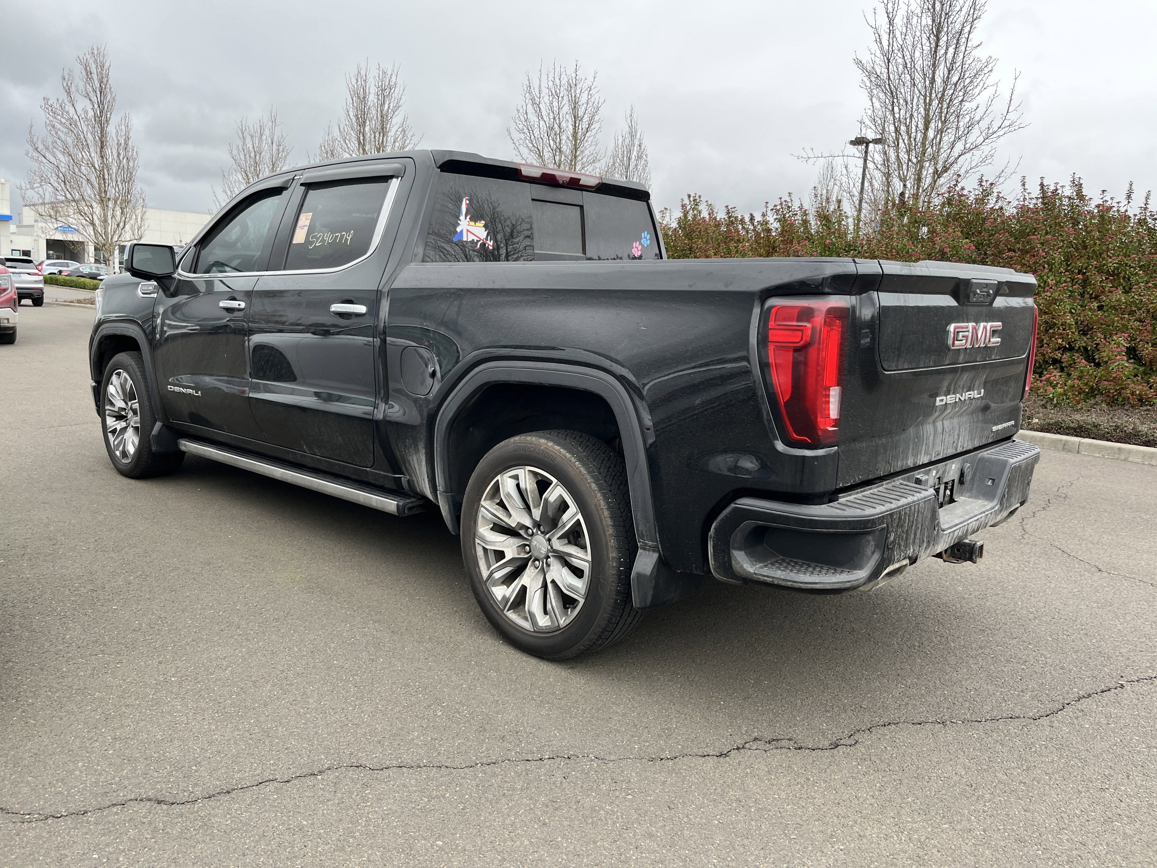 2023 GMC Sierra 1500 Denali
