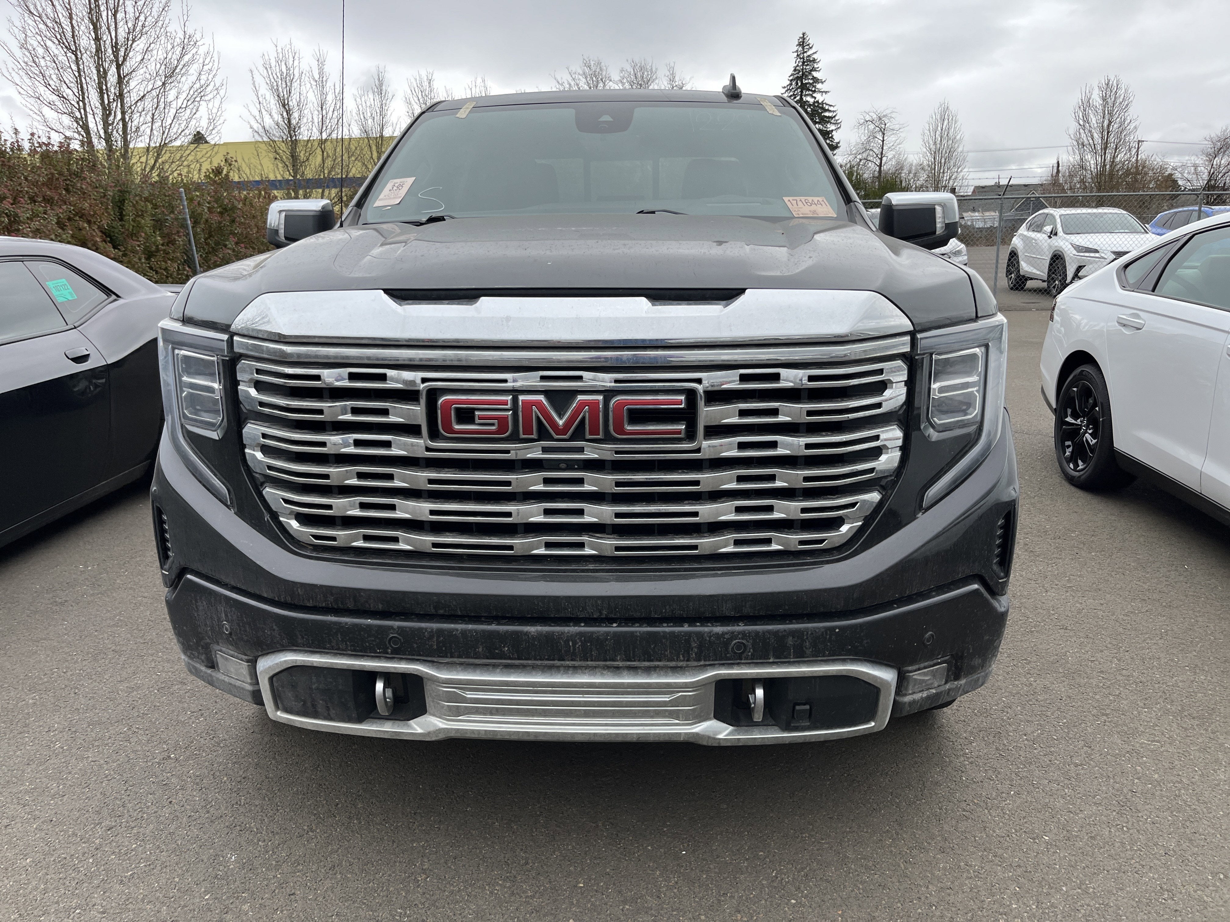 2023 GMC Sierra 1500 Denali