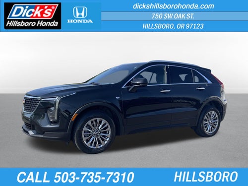 2024 Cadillac XT4 AWD Premium Luxury