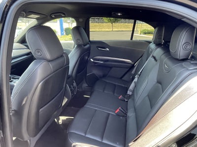 2024 Cadillac XT4 AWD Premium Luxury