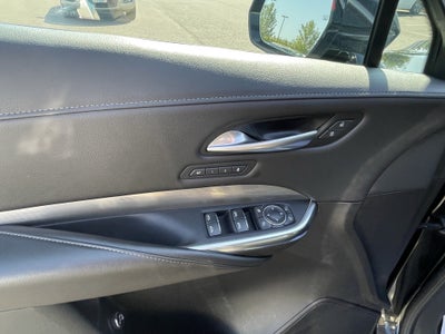 2024 Cadillac XT4 AWD Premium Luxury