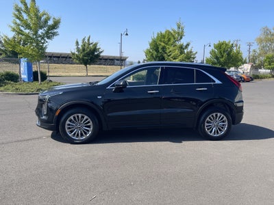 2024 Cadillac XT4 AWD Premium Luxury