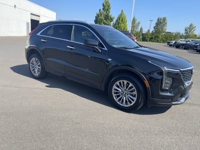 2024 Cadillac XT4 AWD Premium Luxury