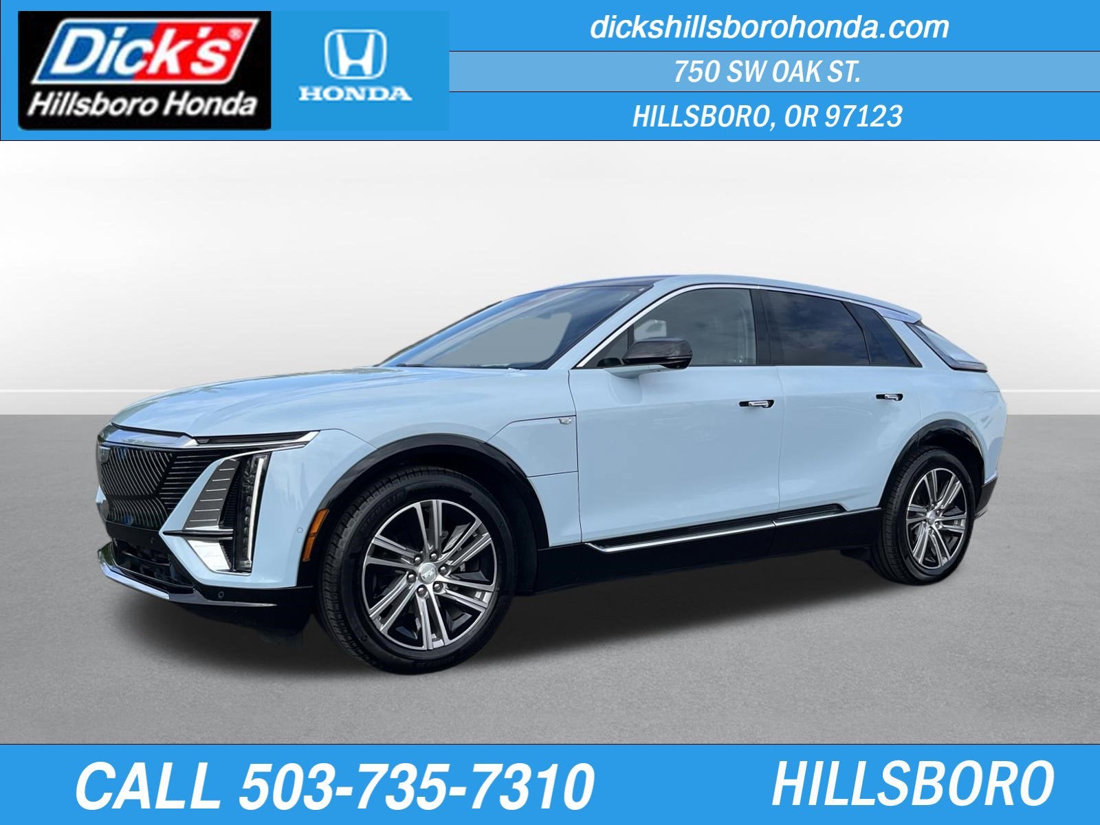 2024 Cadillac LYRIQ Luxury