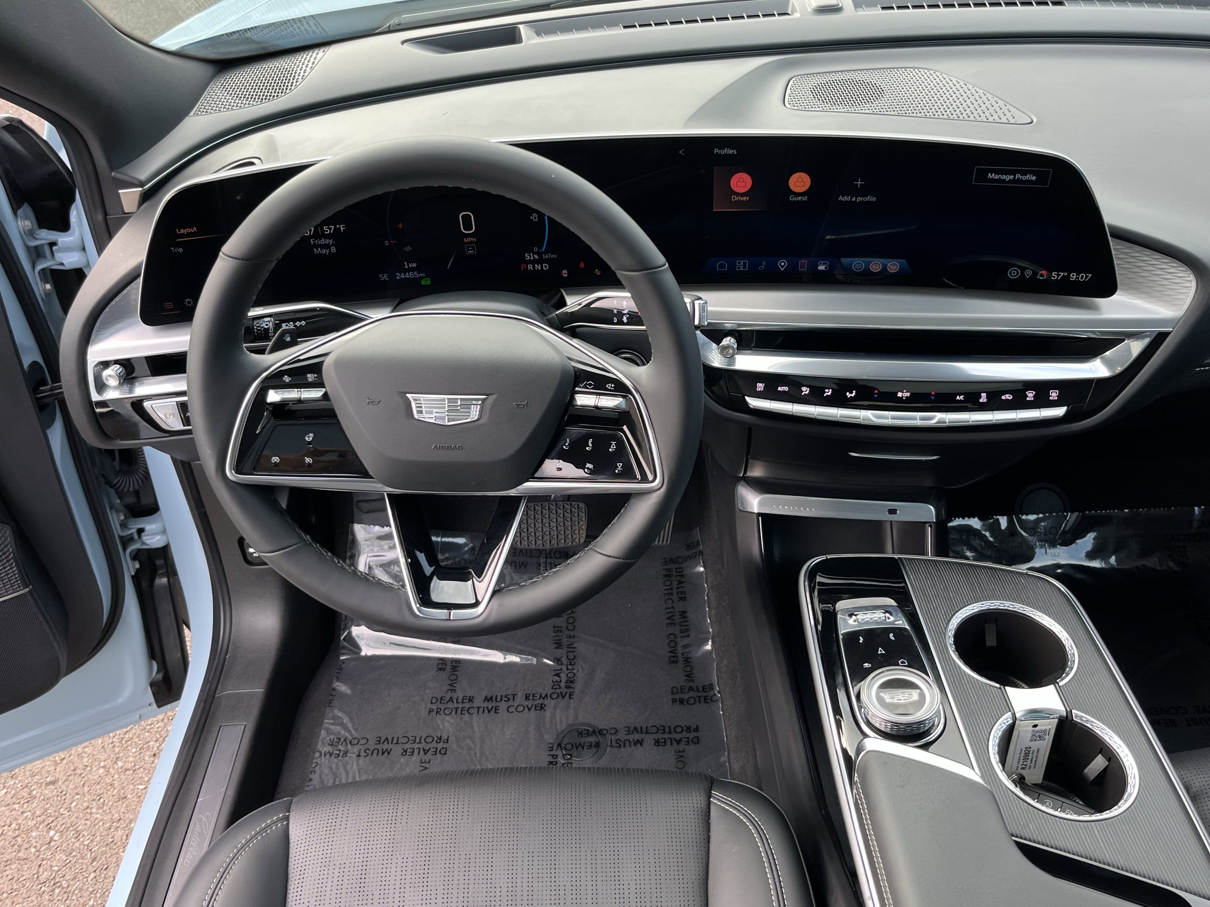 2024 Cadillac LYRIQ Luxury
