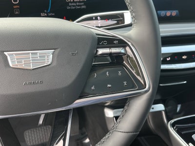 2024 Cadillac LYRIQ Luxury