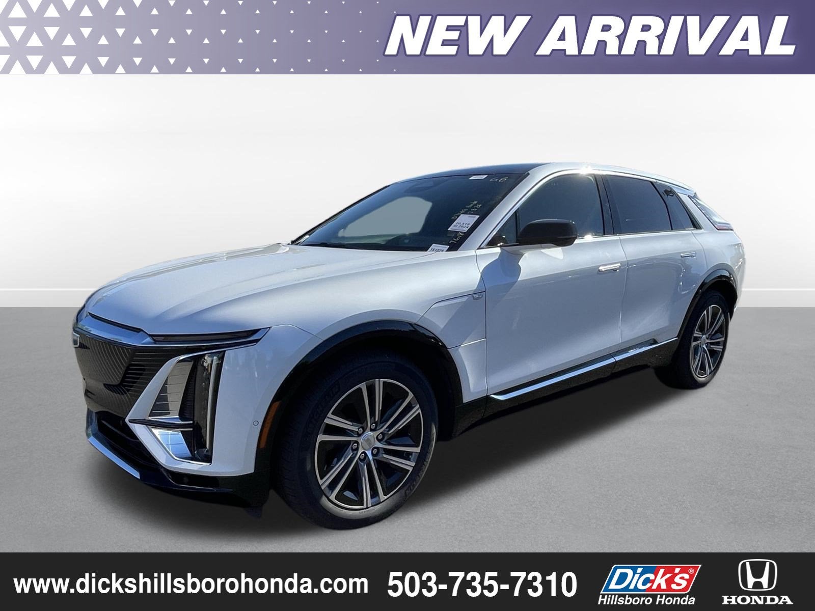 2024 Cadillac LYRIQ Luxury