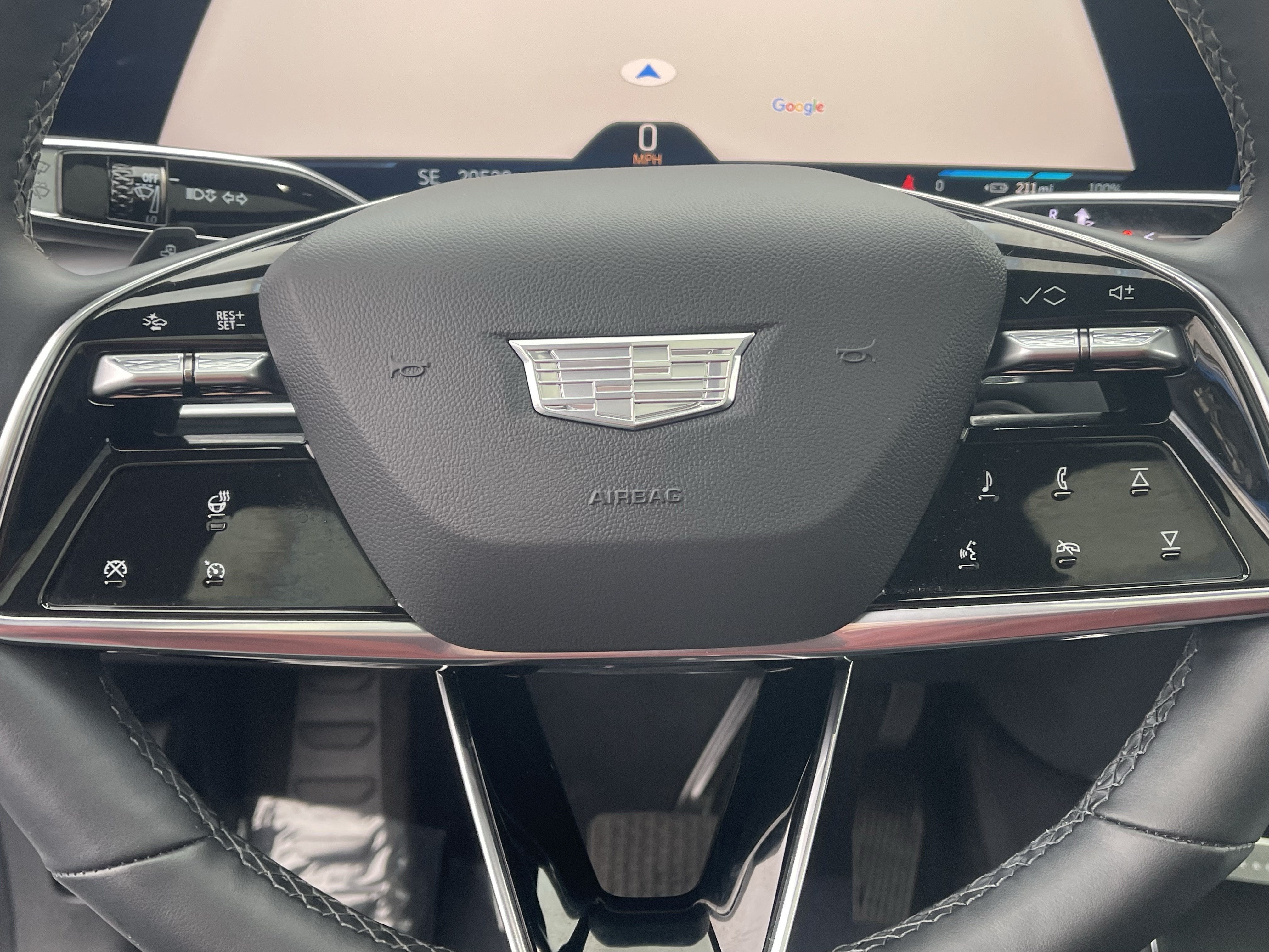 2024 Cadillac LYRIQ Luxury