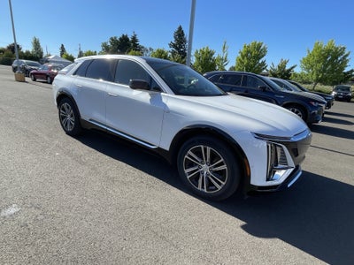 2024 Cadillac LYRIQ Luxury