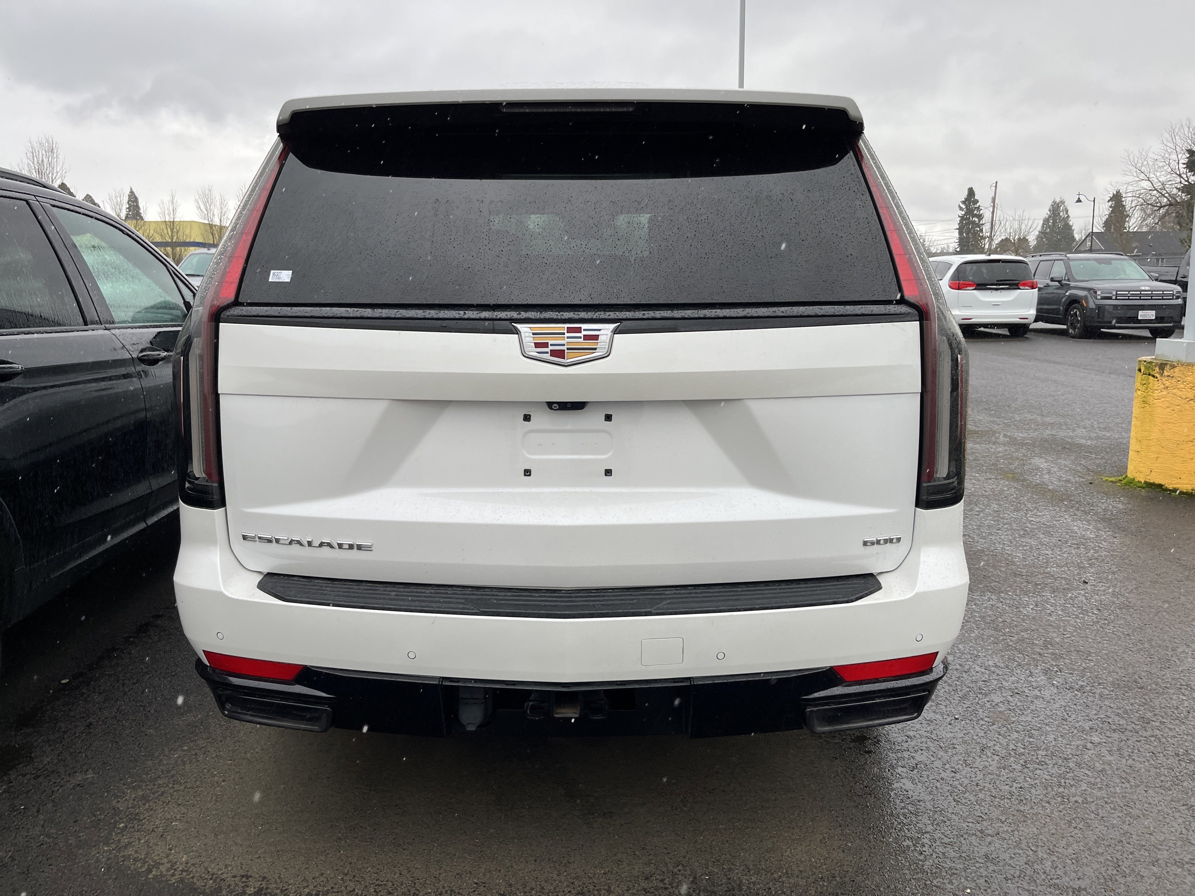 2022 Cadillac Escalade Sport Platinum