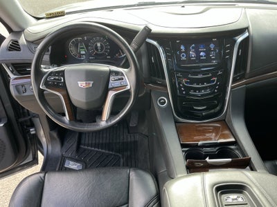 2020 Cadillac Escalade ESV Luxury