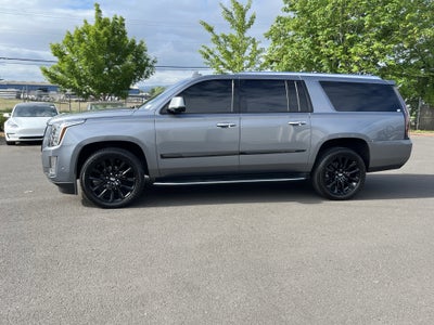 2020 Cadillac Escalade ESV Luxury