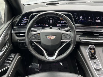 2021 Cadillac Escalade ESV Sport