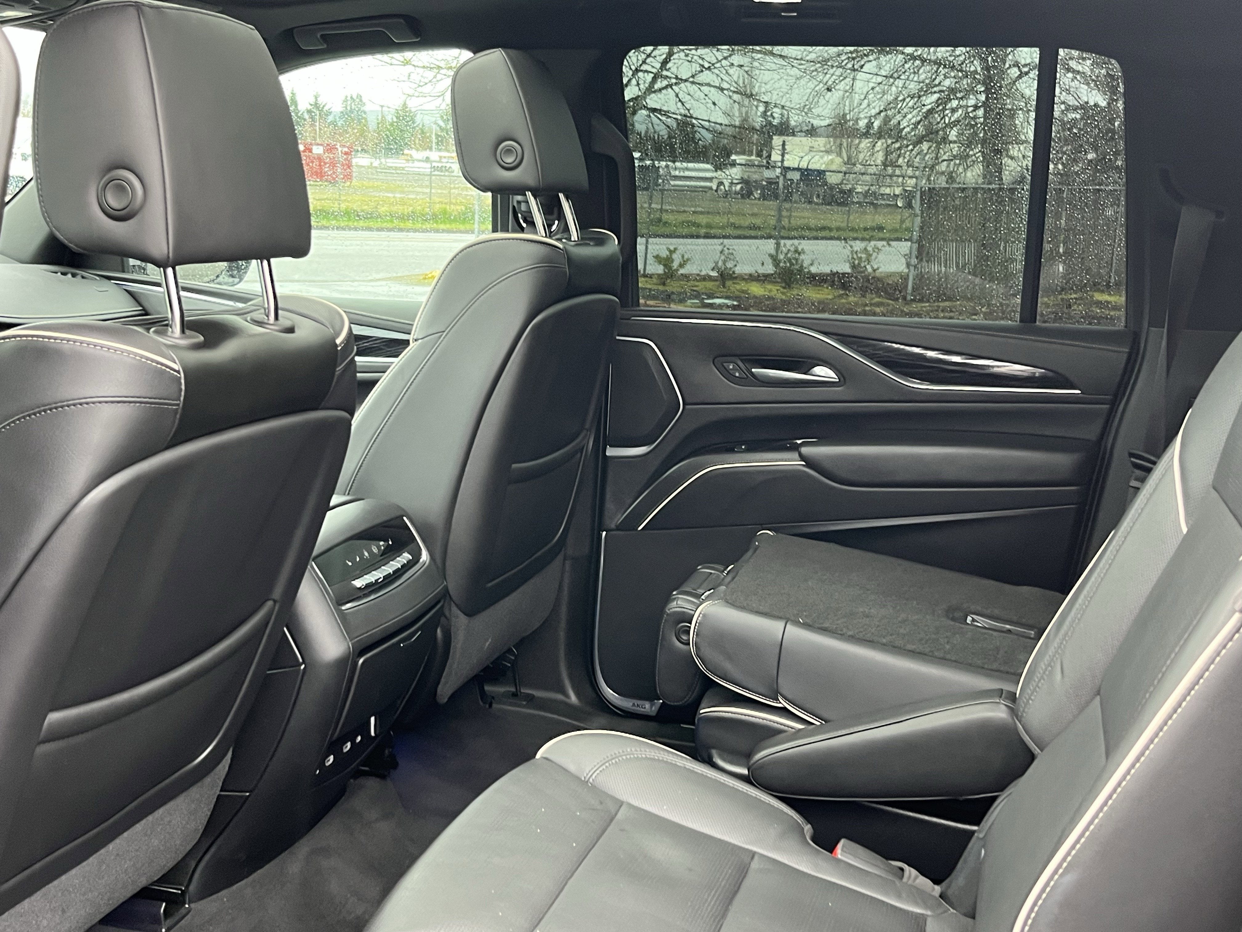 2021 Cadillac Escalade ESV Sport