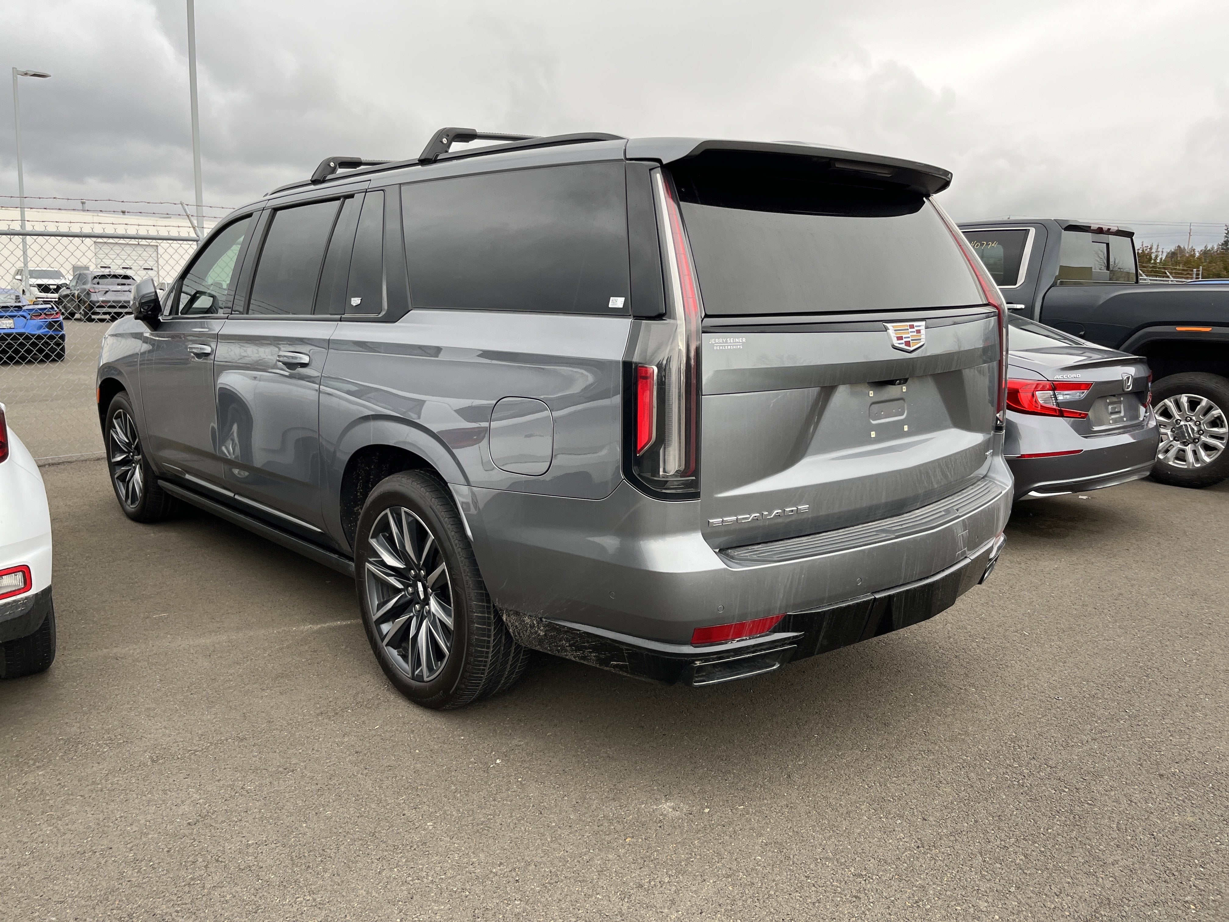 2021 Cadillac Escalade ESV Sport