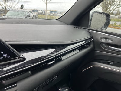 2021 Cadillac Escalade ESV Sport