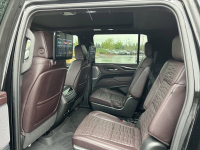 2023 Cadillac Escalade ESV AWD V-Series