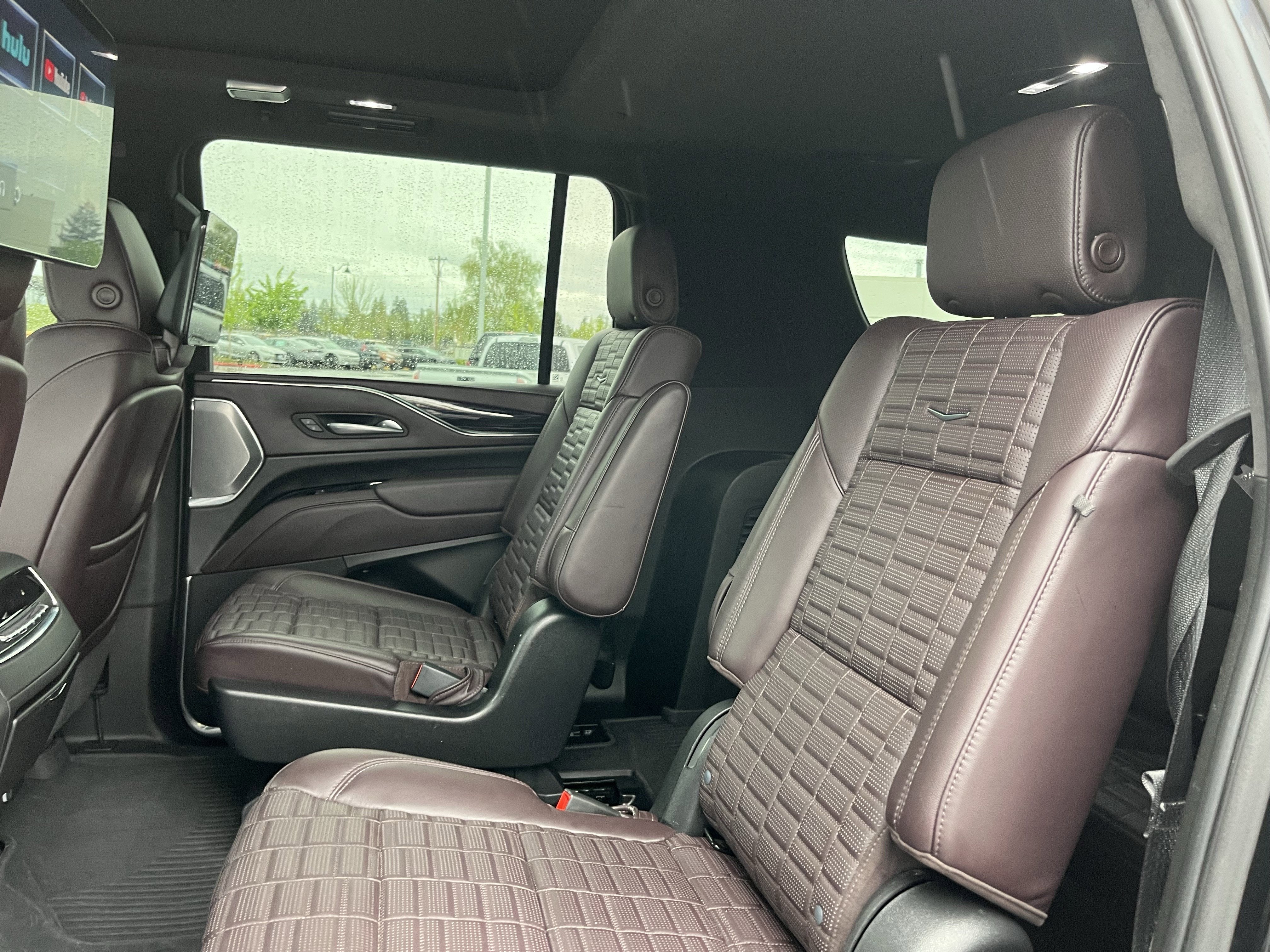2023 Cadillac Escalade ESV AWD V-Series