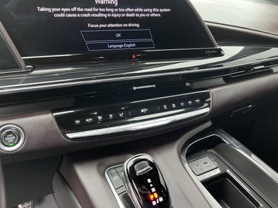 2023 Cadillac Escalade ESV AWD V-Series