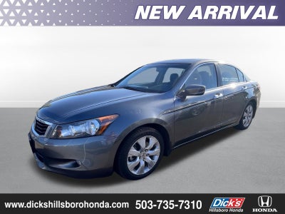2010 Honda Accord Sdn EX-L