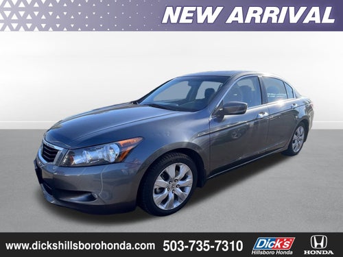 2010 Honda Accord Sdn EX-L