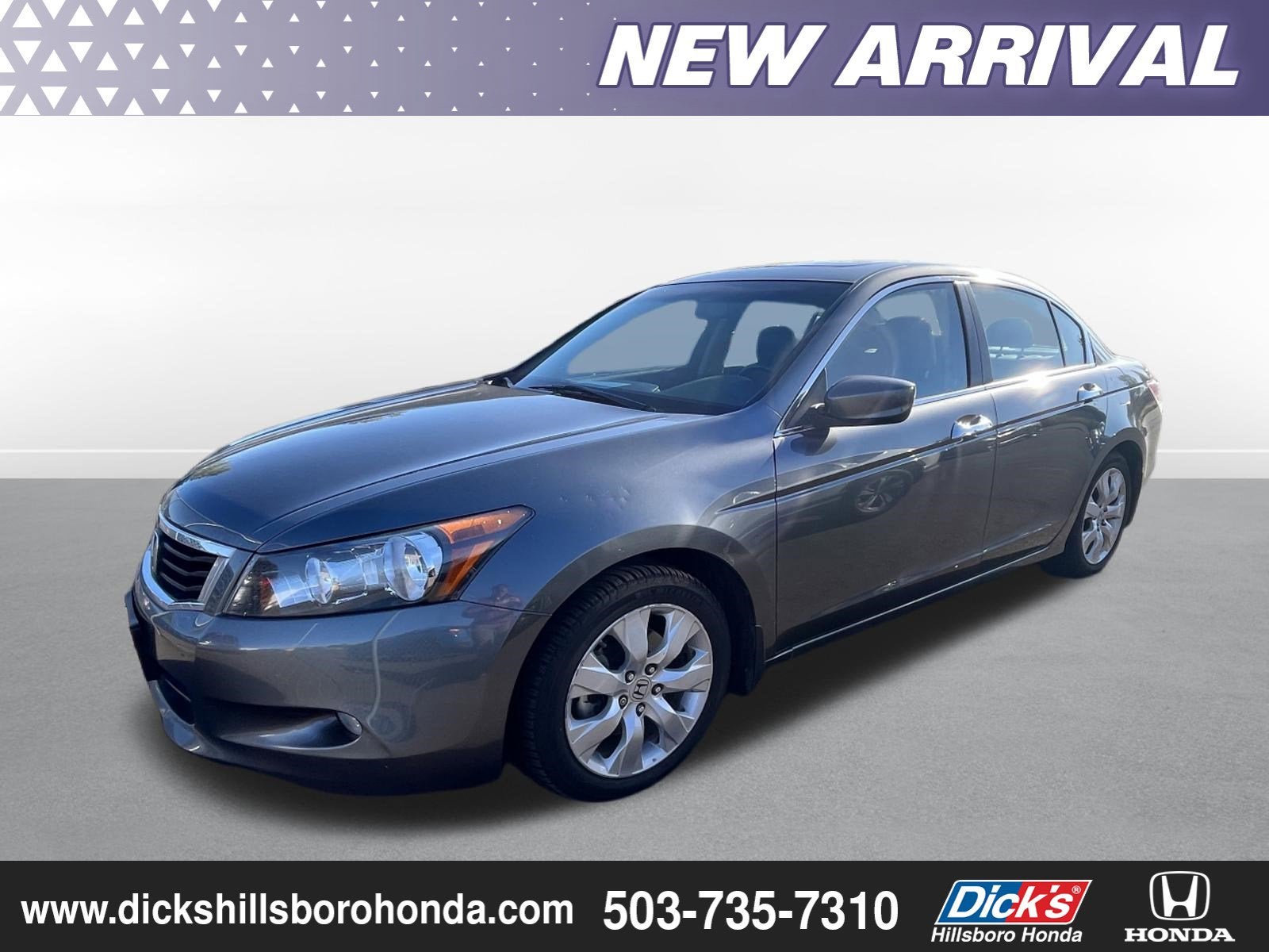 2010 Honda Accord Sdn EX-L
