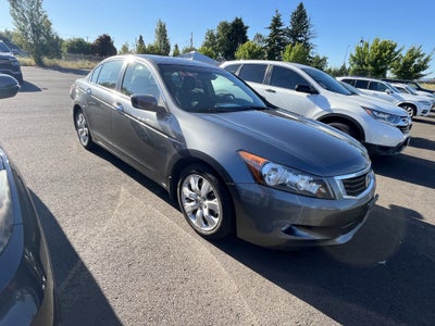 2010 Honda Accord Sdn EX-L