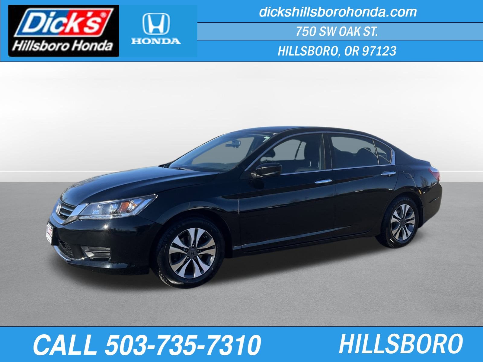 2014 Honda Accord Sedan LX