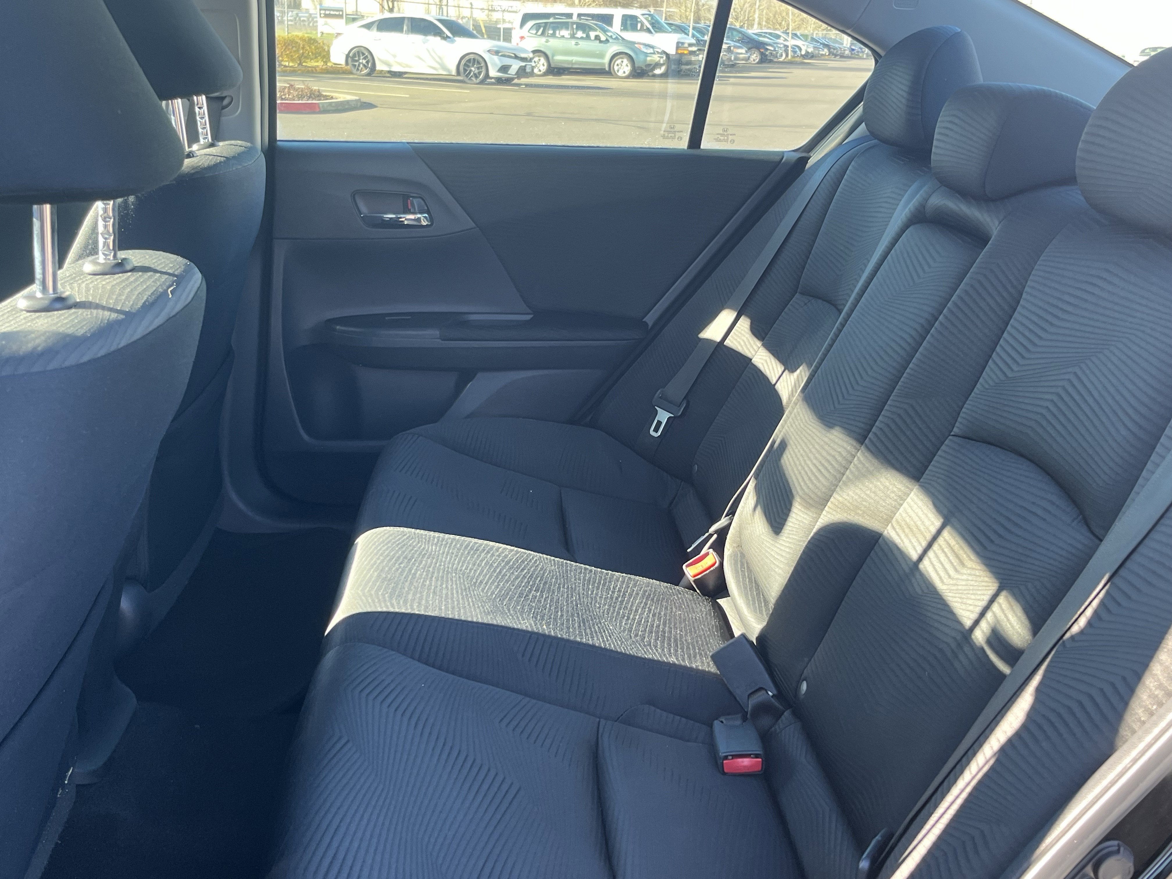 2014 Honda Accord Sedan LX