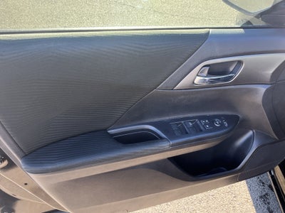 2014 Honda Accord Sedan LX
