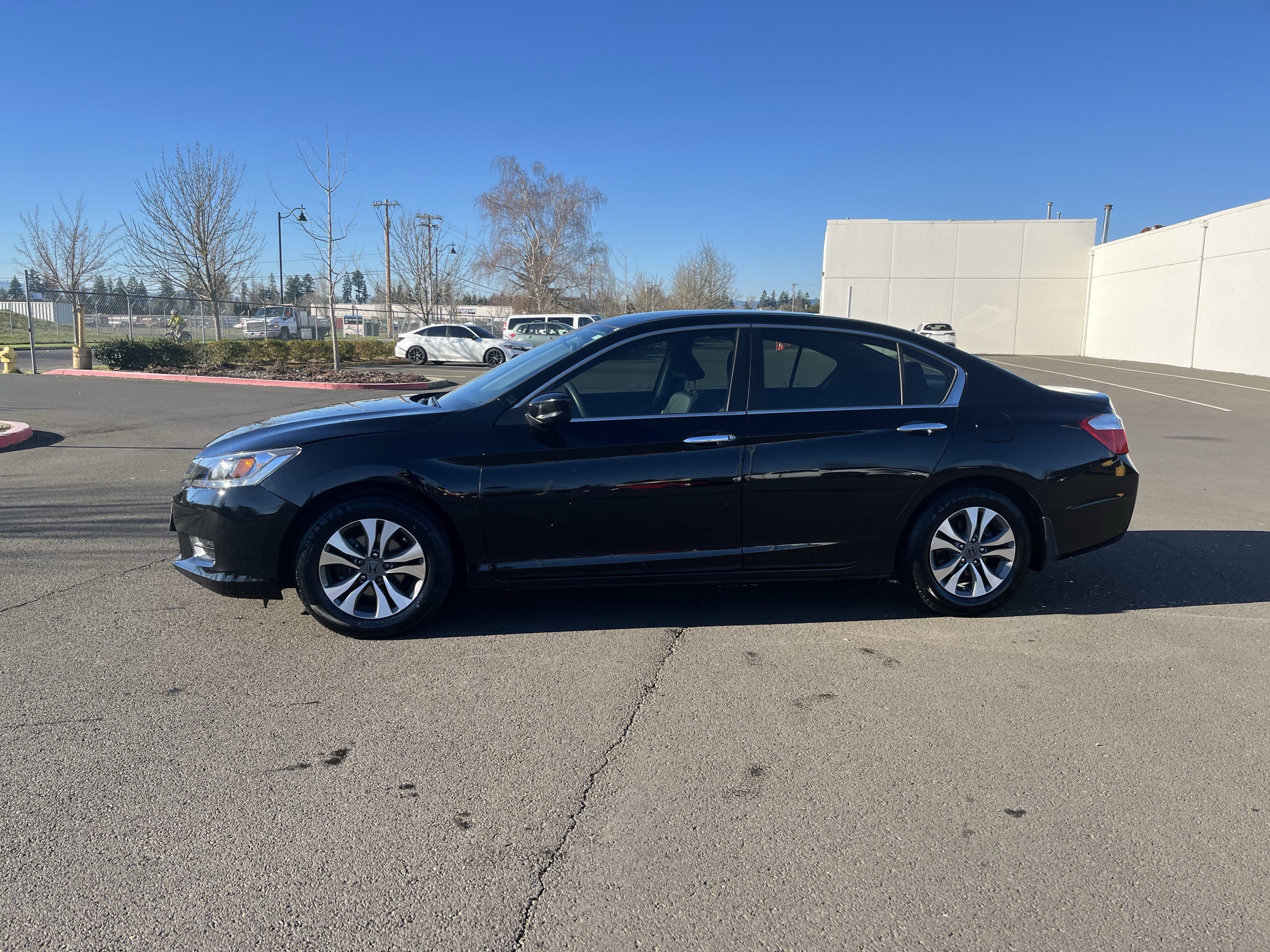 2014 Honda Accord Sedan LX