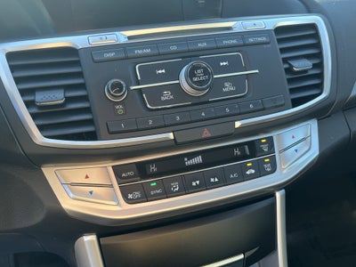 2014 Honda Accord Sedan LX