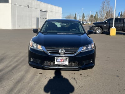 2014 Honda Accord Sedan LX