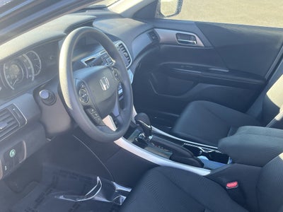 2014 Honda Accord Sedan LX
