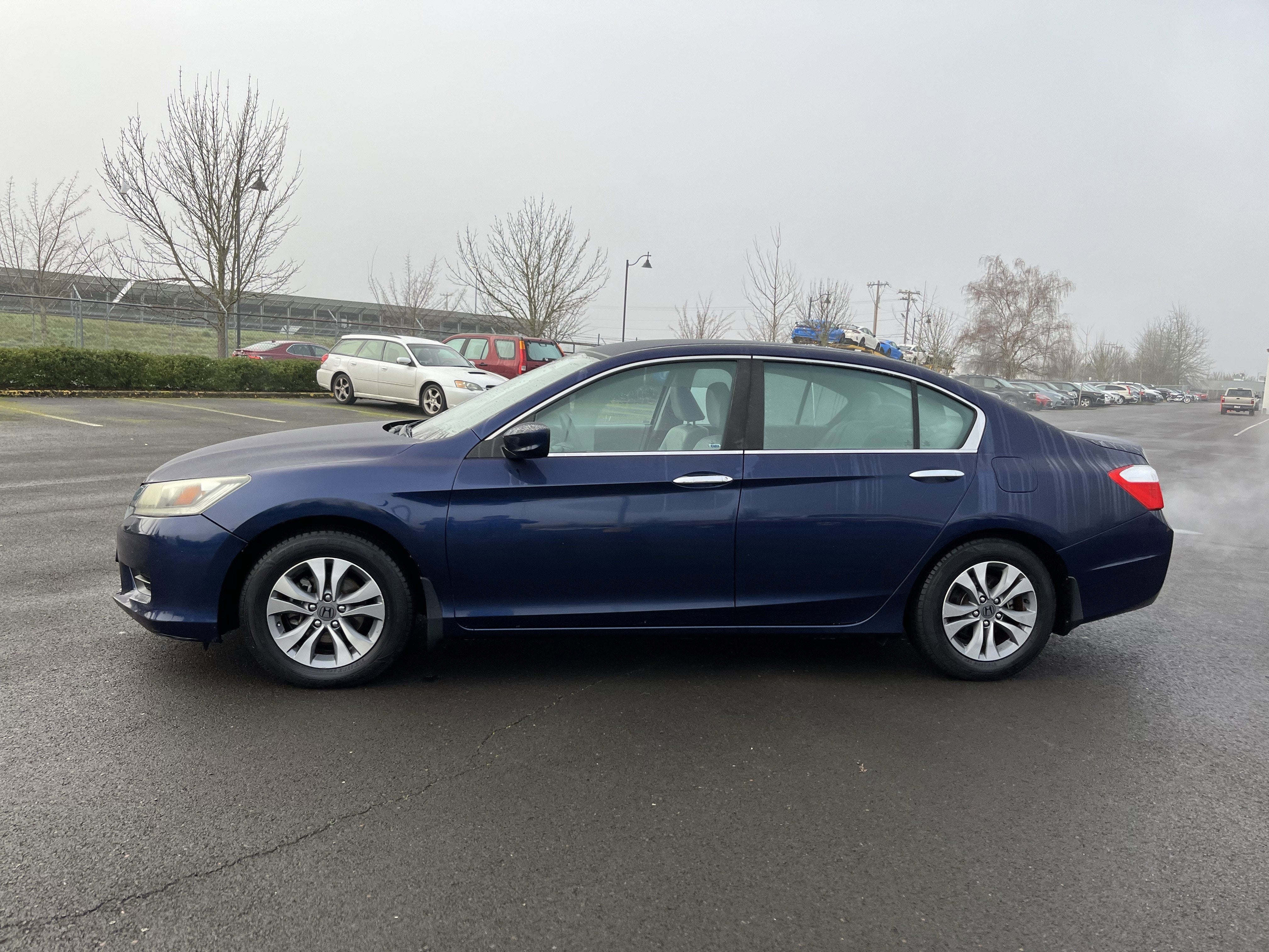 2014 Honda Accord Sedan LX