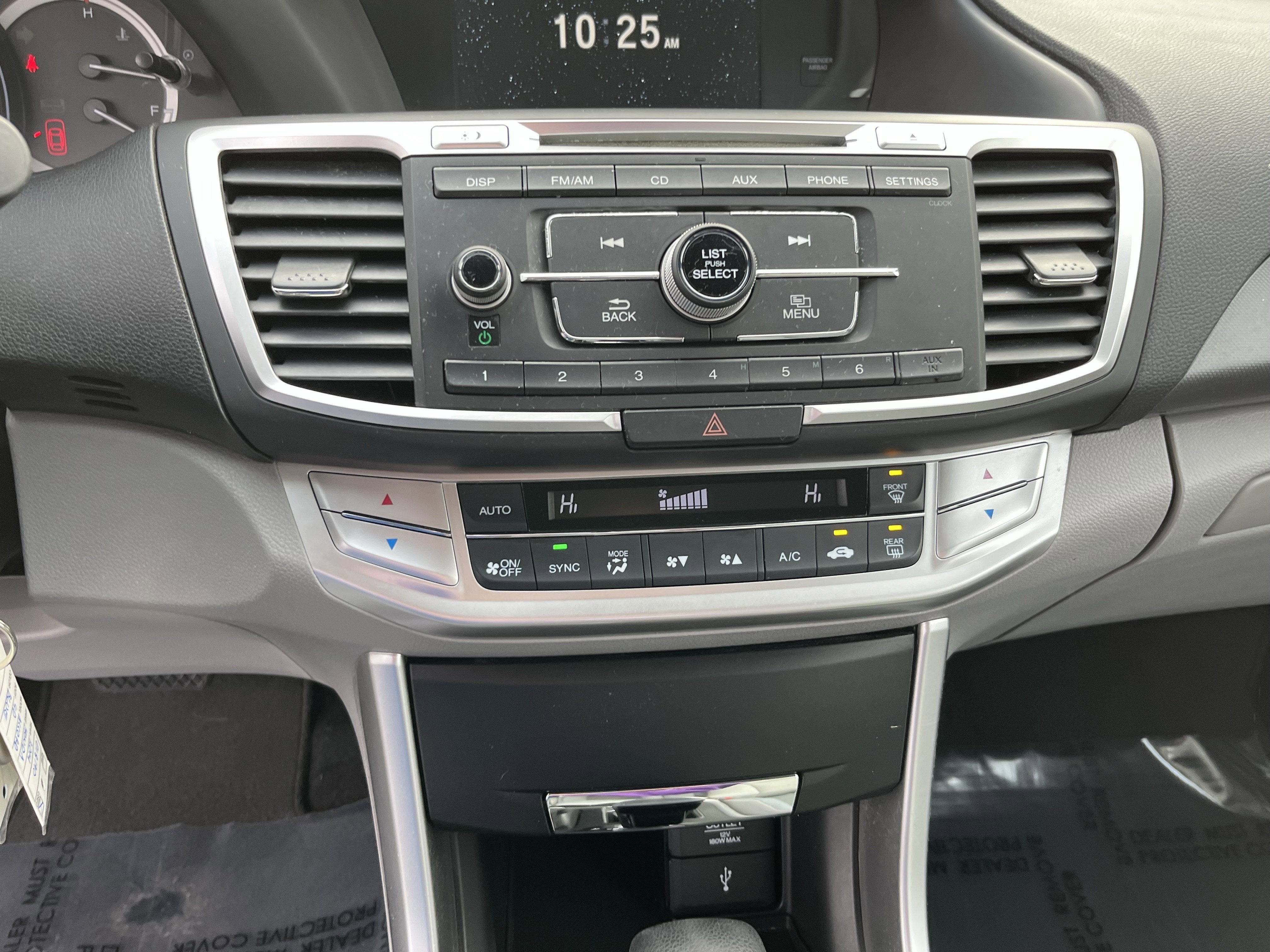 2014 Honda Accord Sedan LX