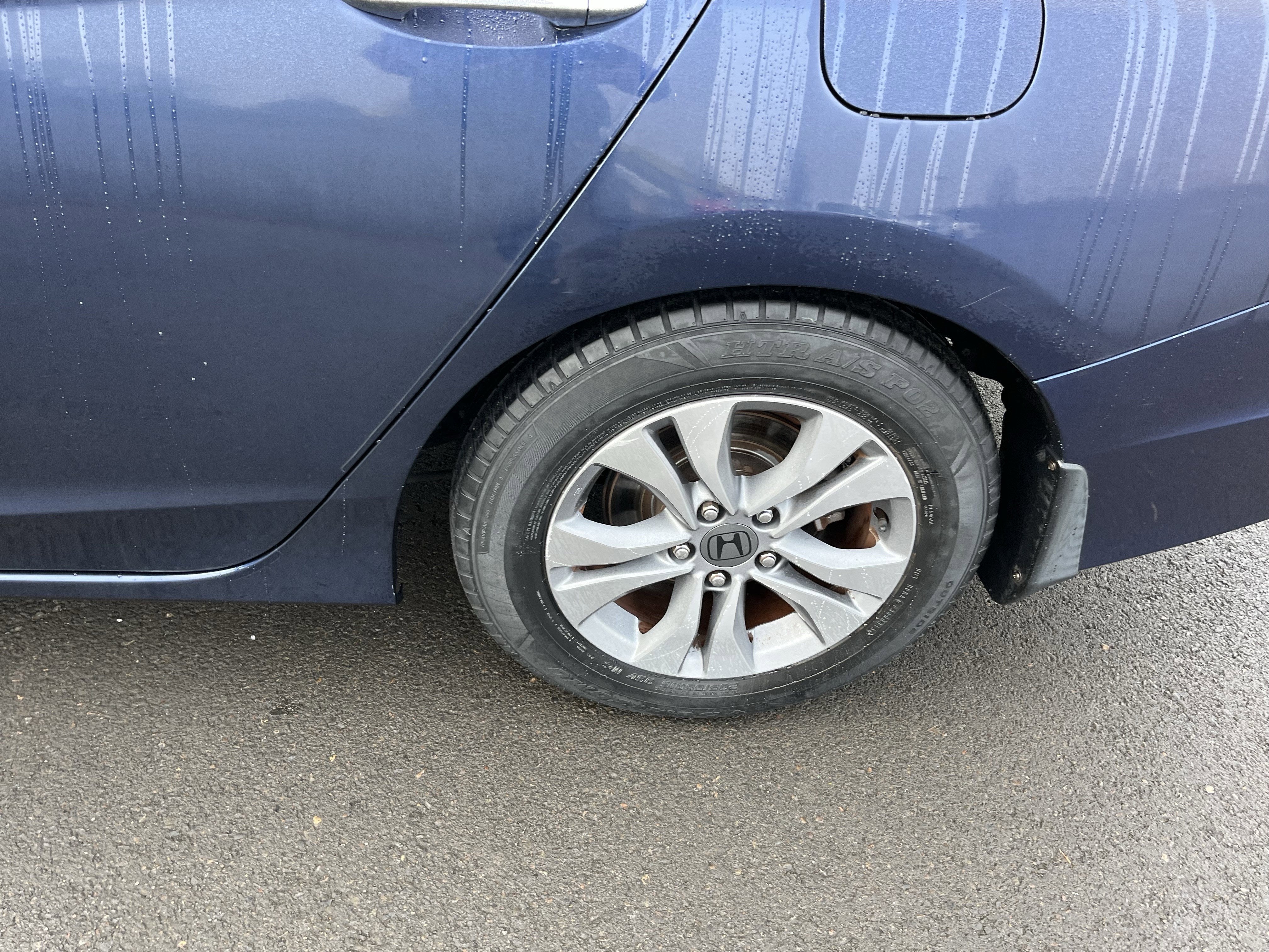 2014 Honda Accord Sedan LX