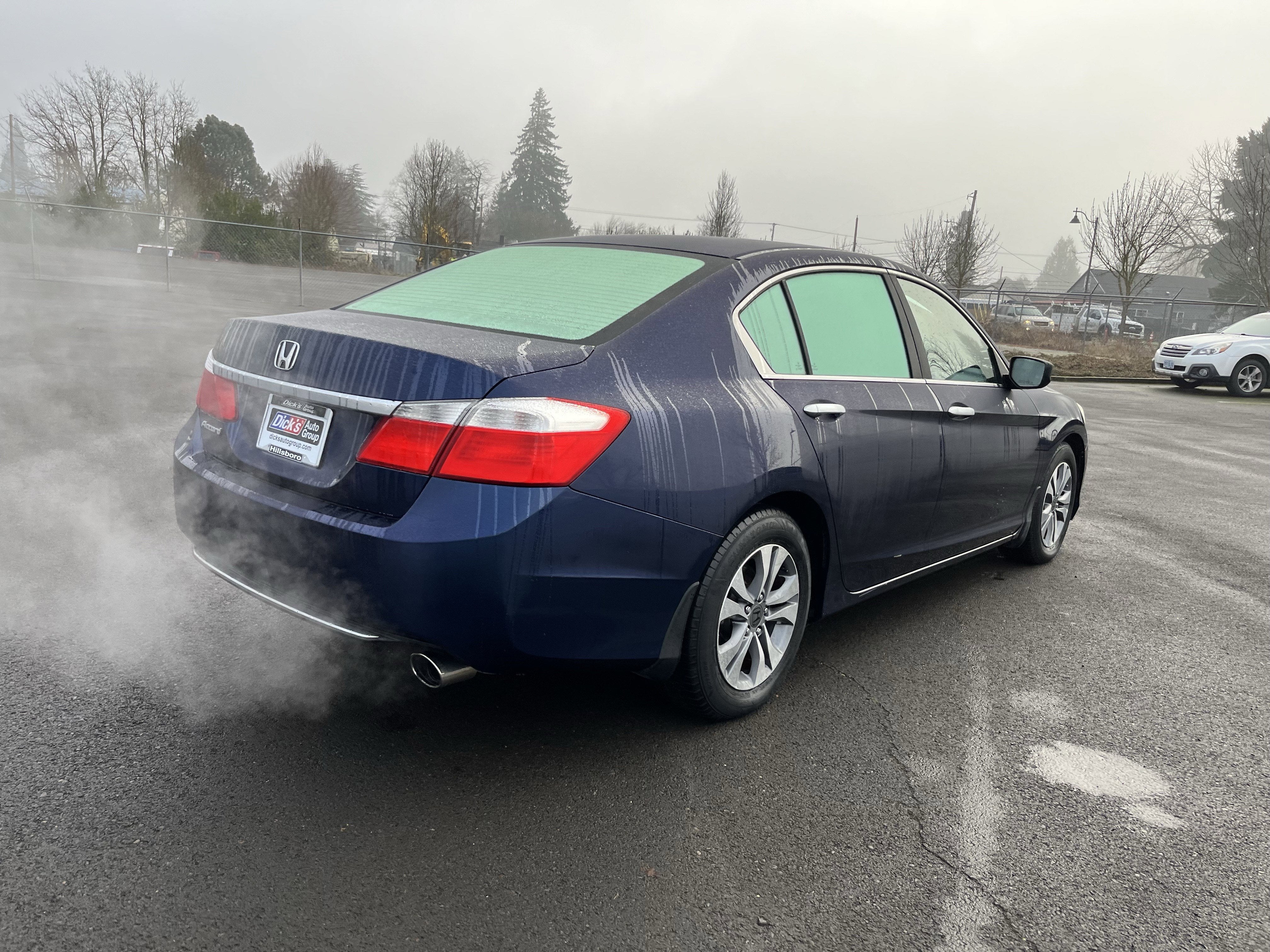 2014 Honda Accord Sedan LX