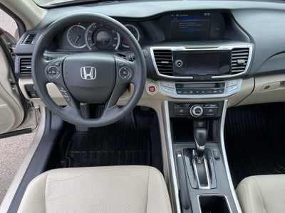 2015 Honda Accord Sedan EX-L
