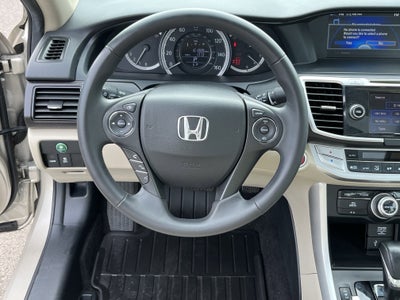 2015 Honda Accord Sedan EX-L