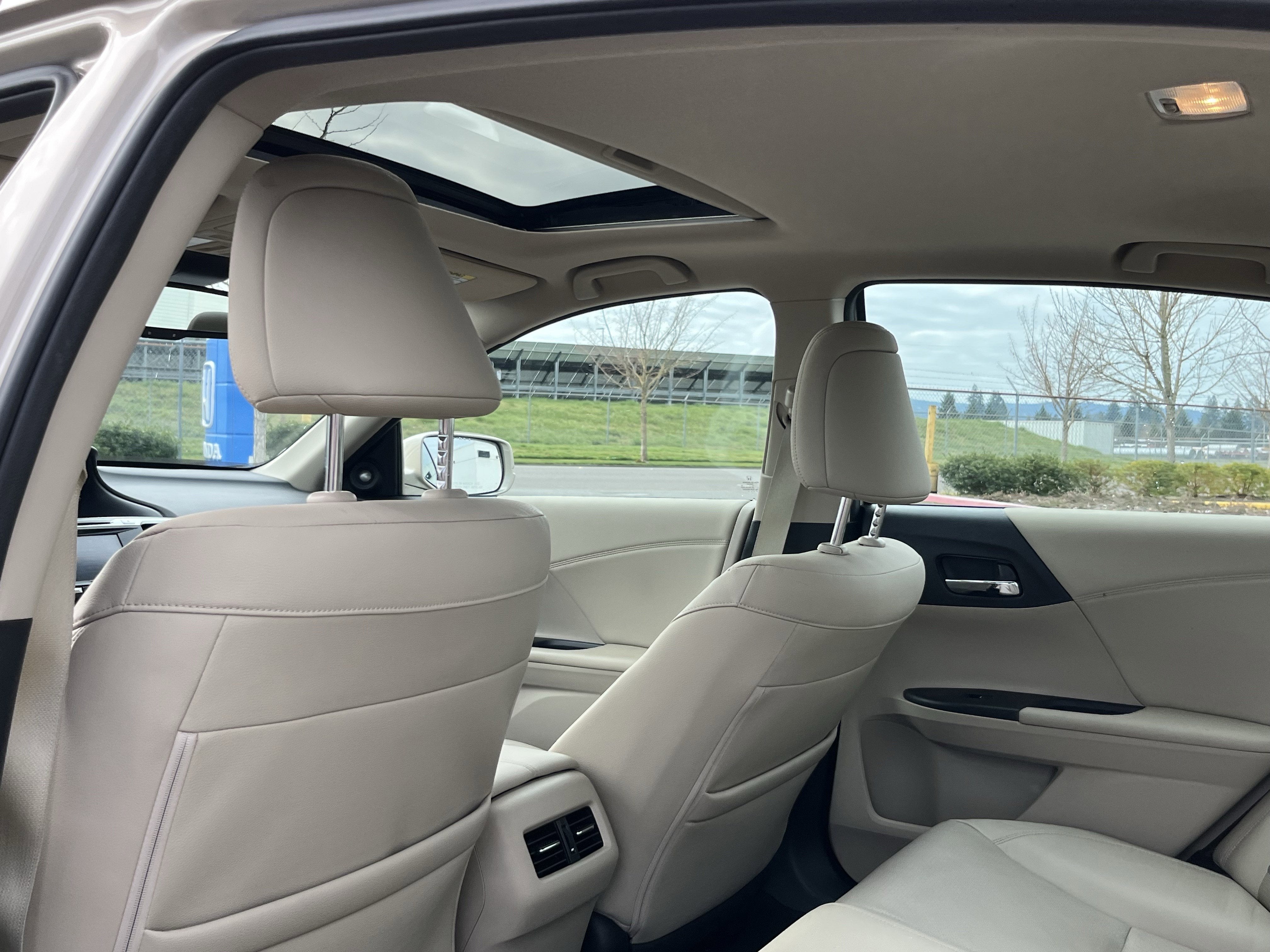 2015 Honda Accord Sedan EX-L