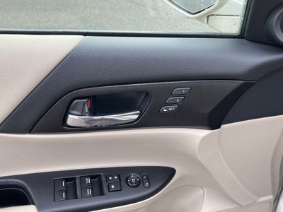 2015 Honda Accord Sedan EX-L