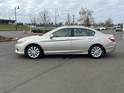 2015 Honda Accord Sedan EX-L