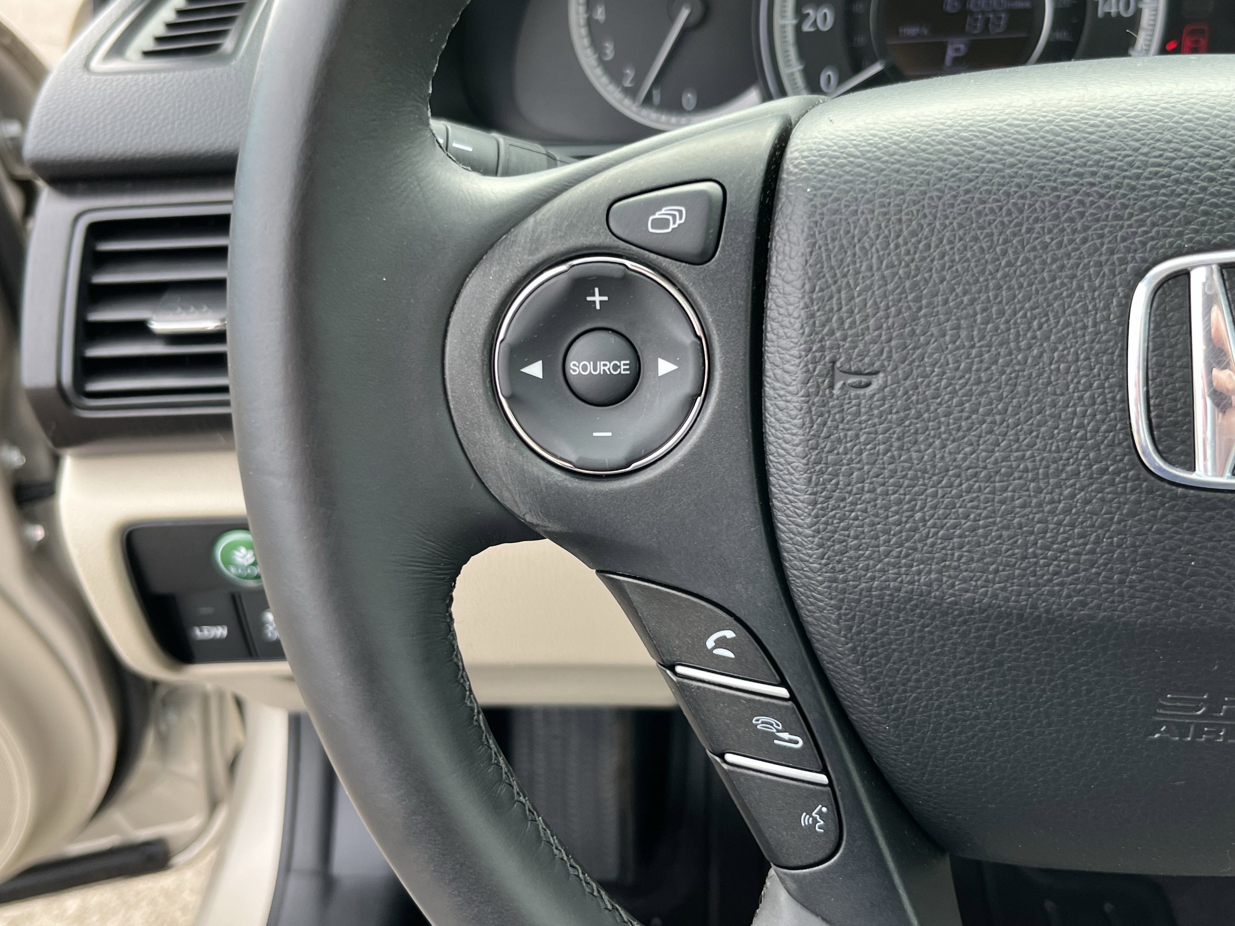 2015 Honda Accord Sedan EX-L